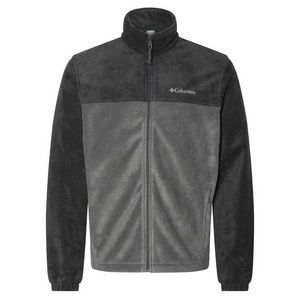 Men’s Columbia Fleece Zip Jacket